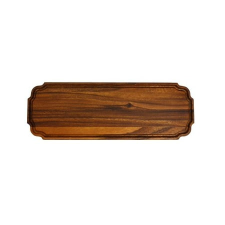 - 222 Fifth Scranton Long Rectangle Wood Cheese & Charcuterie Board