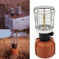thumbnail image 4 of Outdoor hanging Lantern Camping Lamp with Press Electronic for Ignition, 4 of 6