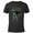 Black, variant on Star Wars Boba Fett I Give My Allegiance to No One - Short Sleeve Blended T-Shirt for Adults - Customized-Yellow