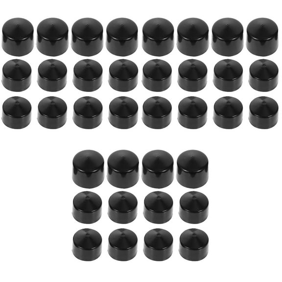 3 Pieces Full Line of Support Roller Skate Bushings Hard Black Tool Skateboard Scooter