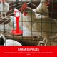thumbnail image 1 of GAXIRE 10Ud De Para Gallinas Profesional Para Suministros En Granjas, 1 of 7