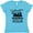Aqua, variant on Inktastic Wyoming Yellowstone National Park Women's V-Neck T-Shirt
