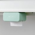 thumbnail image 1 of Kitchen Cabinet Facial Tissue Box Easy to Refill Durable Dispenser for Home Kitchen Office Dorms, 1 of 3