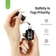 thumbnail image 5 of Set de gel para uñas Beetles Builder de 15 ml con capa superior y base, 3 unidades, 5 of 8