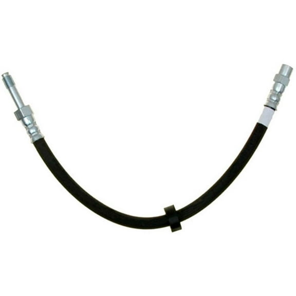 Brake Hydraulic Hose Fits select: 2007-2009 VOLVO S60, 2004-2006 VOLVO S60 2.5T