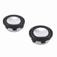 thumbnail image 2 of 2pcs 1" 28mm 4 Ohm 2W Mini Loudspeakers for DIY Sound Projects, 2 of 3