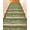 Green, variant on Stair Treads for Wooden Steps, Navy Blue Ombre Peel and Stick Stair Treads with Adhesive, Modern Moire Abstract Art Luxury Non Slip Indoor Stairs Runner Rugs Mats for Elders Dogs 8"x30" 15PCS