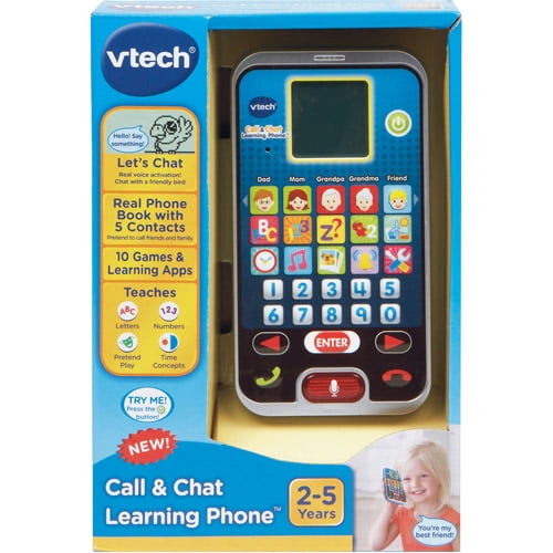 vtech chat and learn phone