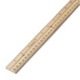 thumbnail image 2 of Fiskars® Wood Ruler 12in, 2 of 8