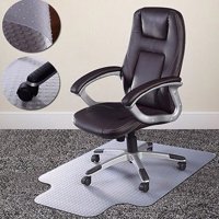 Office Chair Mats Product Image Zimtown Home Office Chair Mat For Carpet Floor Protection Under Executive Computer Desk