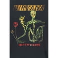 thumbnail image 3 of Nirvana  Adult Reformant Incesticide T-Shirt, 3 of 3