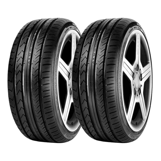Paquete De 2 Llantas 195/50r16 Xl Mirage Mr-182 88v Mirage MR-182