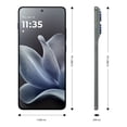 thumbnail image 2 of Smartphone Motorola Edge 70 / 512 GB Gris Desbloqueado, 2 of 5