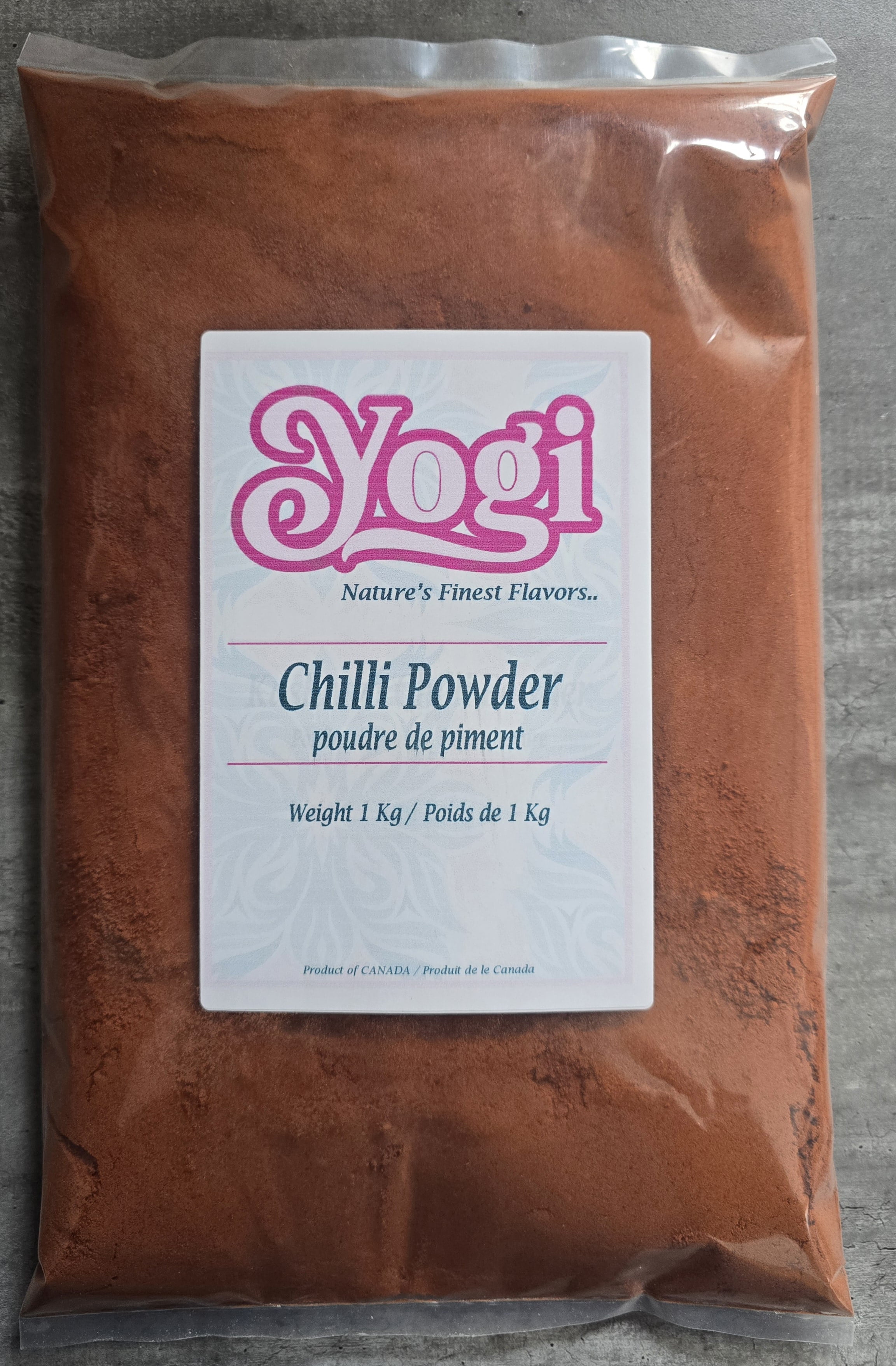 Chili Powder Premium 1 kg — Pure Ground Red Chilli, No Additives