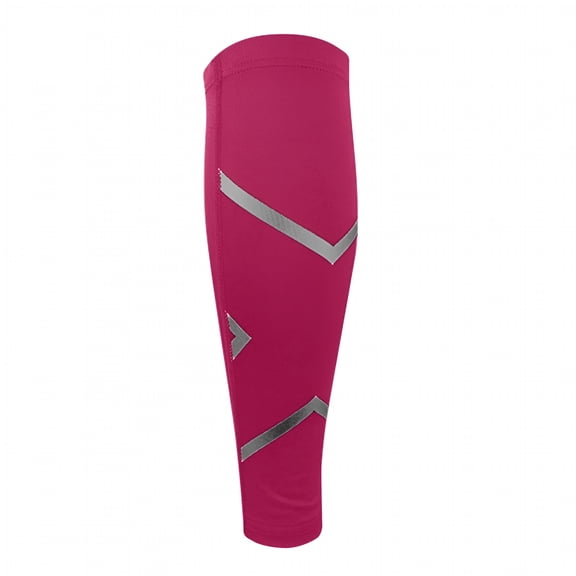 XIRQI Support Hose For Women Compression Varicose Veins Treatment For Legs Compression Socks For Women Leg Sleeves For Men Leg Compression Sleeve Toeless Compression Socks Women Hot Pink M