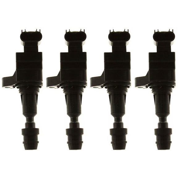 Ignition Coil Kit - Compatible with 2007 - 2010 Saturn Sky 2008 2009