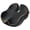 Black, variant on Seat Cushion Office Chair Cushion for Sciatica Coccyx Relief, Ergonomic Memory Foam Seat Cushion