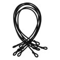 thumbnail image 3 of Miangastore 5pcs High Elasticity Trampoline Tension Cord with Loop Ring for Trampoline Net Securing Replacement Bungee Rope for Outdoor Use, 3 of 9