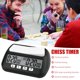 thumbnail image 2 of Chess Basic Digital Chess Clock And Game Timer, Clock Digital Clock Timer, 2 of 5