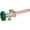 Satin Nickel Plated, variant on Prier Products Anti-Siphon Outdoor Hydrant P-164D12 - Quarter-Turn Frost Free - 12 Inch