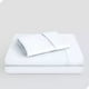 thumbnail image 1 of Set de Sabanas B.KIND & BEYOND 4 Piezas Extra Suaves Anti Arrugas Microfibra Individual Blanco, 1 of 4