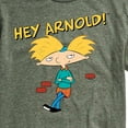 thumbnail image 3 of Hey Arnold! - Cool Arnold - Men's Short Sleeve Graphic T-Shirt, 3 of 5