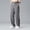 Gris Foncé, variante sur Pantalon Décontracté pour Hommes Glidepants par Beva Wear Extensible, Léger et Fin, à Enfiler, Unisexe, pour un Confort Quotidien et un Déplacement Facile