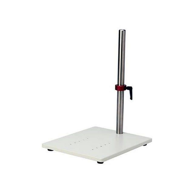 Microscope Stand With Safety Clamp