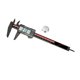 thumbnail image 4 of Calibre Vernier Calibrador Herramienta De Medición De Paquímetro De Precisión Para Carpintería Zulema Vernier digital, 4 of 8