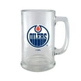 thumbnail image 1 of Officially Licensed 15Oz Nhl Beer Stein Edmonton Oilers, 1 of 1