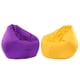 thumbnail image 1 of Funda Impermeable Para Bolsa De Frijoles Con Almacenamiento De Animales De Peluche Amarillo Y, 1 of 8