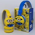 thumbnail image 1 of DIADEMA BLUETHOOTH INFANTIL MINIONS, 1 of 4