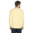 thumbnail image 3 of UltraClub Adult Cool & Dry Sport Long-Sleeve Performance Interlock T-Shirt - 8422, 3 of 4