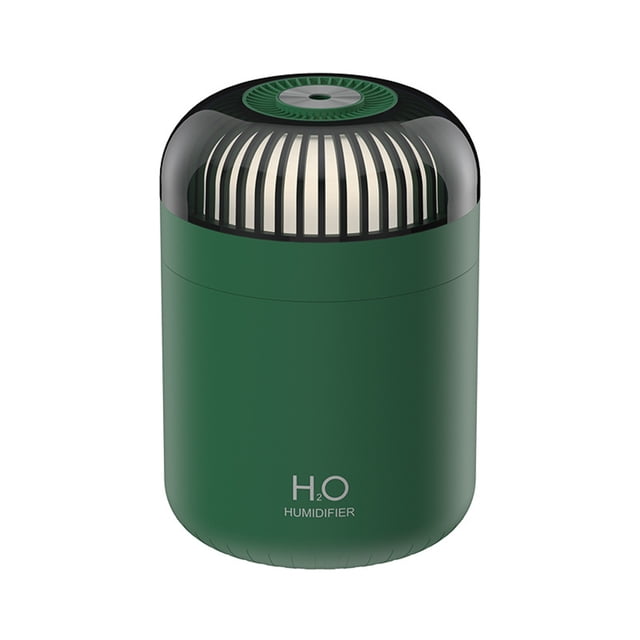 Binwennn Easy to Clean Humidifiers for Baby Portable Vaporizer for Concentrate Water Air Purifiers Humidifier Humidifiers For Bedroom Room Humidifier Streaming Light Humidifiers Desktop Air Humidifier