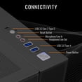 thumbnail image 4 of Thermaltake Gaming Desktop PC NE 9870-V380 AMD Ryzen 7 9800X3D 32GB DDR5 2TB SSD GeForce RTX 5070, 4 of 7
