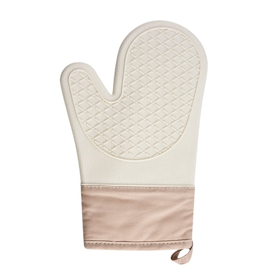 Kitchen Mitts, Silicone Heat Resistant Gloves for Microwave Oven, Barbecue, Cooking, Baking/8 PCS