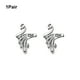 thumbnail image 3 of Minnieouse Regalos de fiesta en forma de anillo de tejer anillos de apertura ajustables suministros de costura de ganchillo para mujeres Ropa, zapatos y accesorios Miscelánea NJ647, 3 of 6