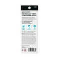 thumbnail image 6 of Red by Kiss Quick Cover Root Touch-Up Spray, Waterproof & Smudge-Proof Gray Coverage, Quick-Dry Formula with Jojoba Oil, Lightweight & Travel-Friendly (Jet Black, 2oz), 6 of 6