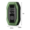 thumbnail image 3 of Dvkptbk Car Emergency Starting Power Supply Inflations Pump Integrated Machine Power Bank Emergency Backup Vehicle Mounted Inflations Air Pump Automobiles & Motorcycles, 3 of 9