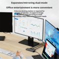 thumbnail image 5 of Station d'Accueil Huit en 1 DP 2HDMI-compatible 4K60Hz 1000M Ethernet, 5 of 5