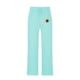 thumbnail image 3 of Ceisia Men's Gift Loose Straight-leg Sunflower Print Casual Pants Mid-Rise Elastic Drawstring Waist Side Print Pants, 3 of 4