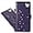 Purple, variant on Compatible with Samsung Galaxy S21 FE 5G Case Glitter with Card Holder Flip Wallet Phone Case for Women Crystal Butterfly Shockproof Protective Case for Samsung Galaxy S21 FE 5G,Gray GY