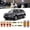 White, variant on For 2010-2015 Lexus RX350 RX450h LED Interior Lights Upgrade Package, Super Bright 6000K White Map Dome Bulbs Error Free (20-Pack)