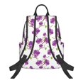 thumbnail image 2 of Balery Orchids Flowers Lightweight Backpack for Men and Women - Durable and Water-Resistant, Ideal for School, Work, Travel, and Everyday Use, 2 of 9