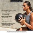 thumbnail image 6 of THORNE - Whey Protein Isolate - 21 Grams of Easy-to-Digest Whey Protein Powder - NSF Certified for Sport - Chocolate - 14.79 Ounces - 14 Packets, 6 of 9