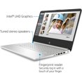 thumbnail image 4 of HP 14 inch Laptop Intel Corei3 256GB SSD (14-DQ2055WM) + Accessories HP 14-DQ2055WM_AG1_G1, 4 of 7