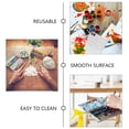 thumbnail image 3 of SEWACC 75pcs Half Paint Pans For Diy Projects Storage Solution, 3 of 8
