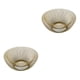 thumbnail image 3 of Toystoory Cesta decorativa de malla de doble pared para frutas, cuenco de malla metálica para aperitivos, soporte de cocina para centro de Oro 2piezas Toystoory CBP588723, 3 of 5