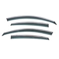 thumbnail image 3 of 4 Uds visera de ventana ventilación sol lluvia sombra Deflector reemplazo para Nissan Teana 2013-2018, 3 of 14