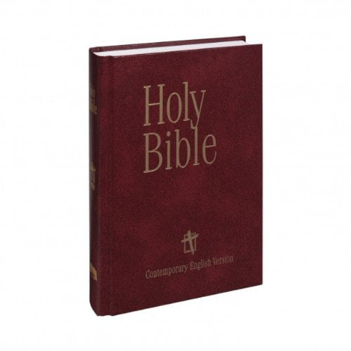 Pre-Owned Holy Bible, Contemporary English Version (Hardcover) 1585160636 9781585160631
